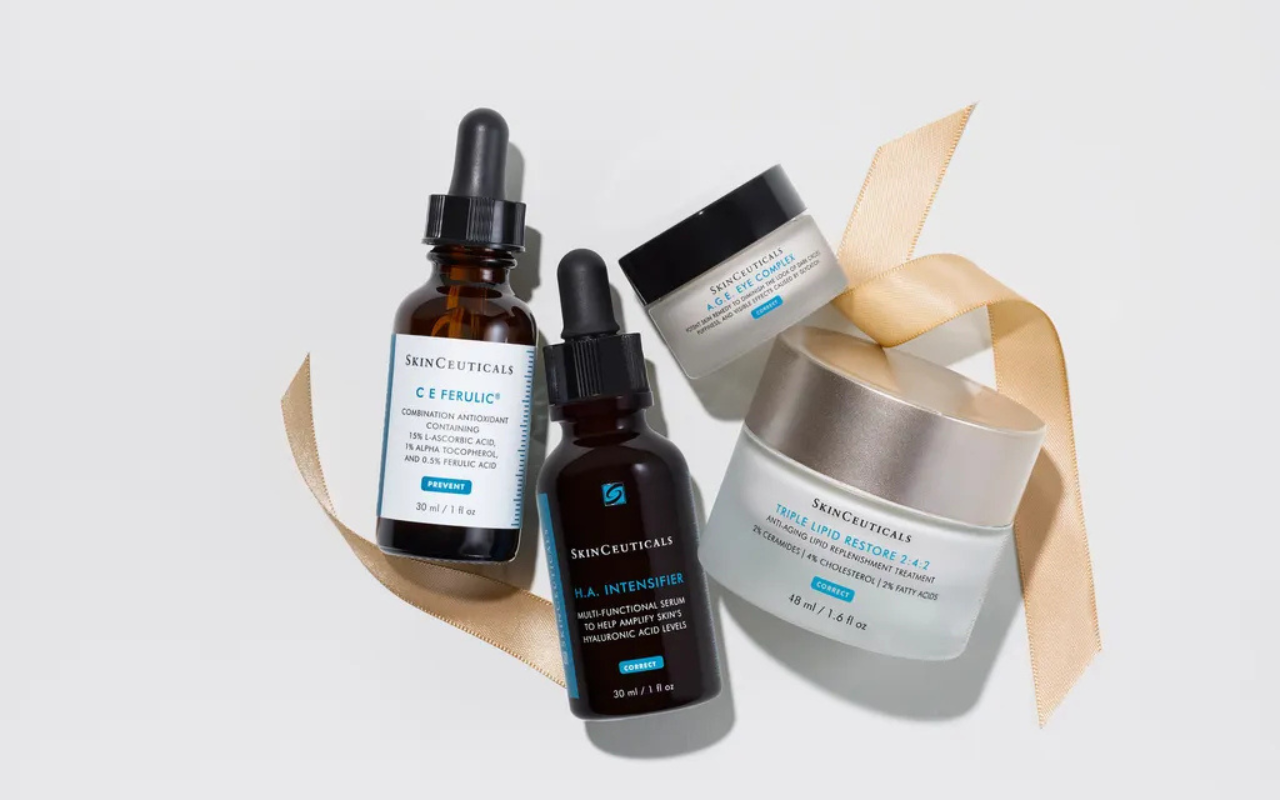 DermStore: Elevate Your Skincare Routine with the Best-Selling SkinCeuticals Line