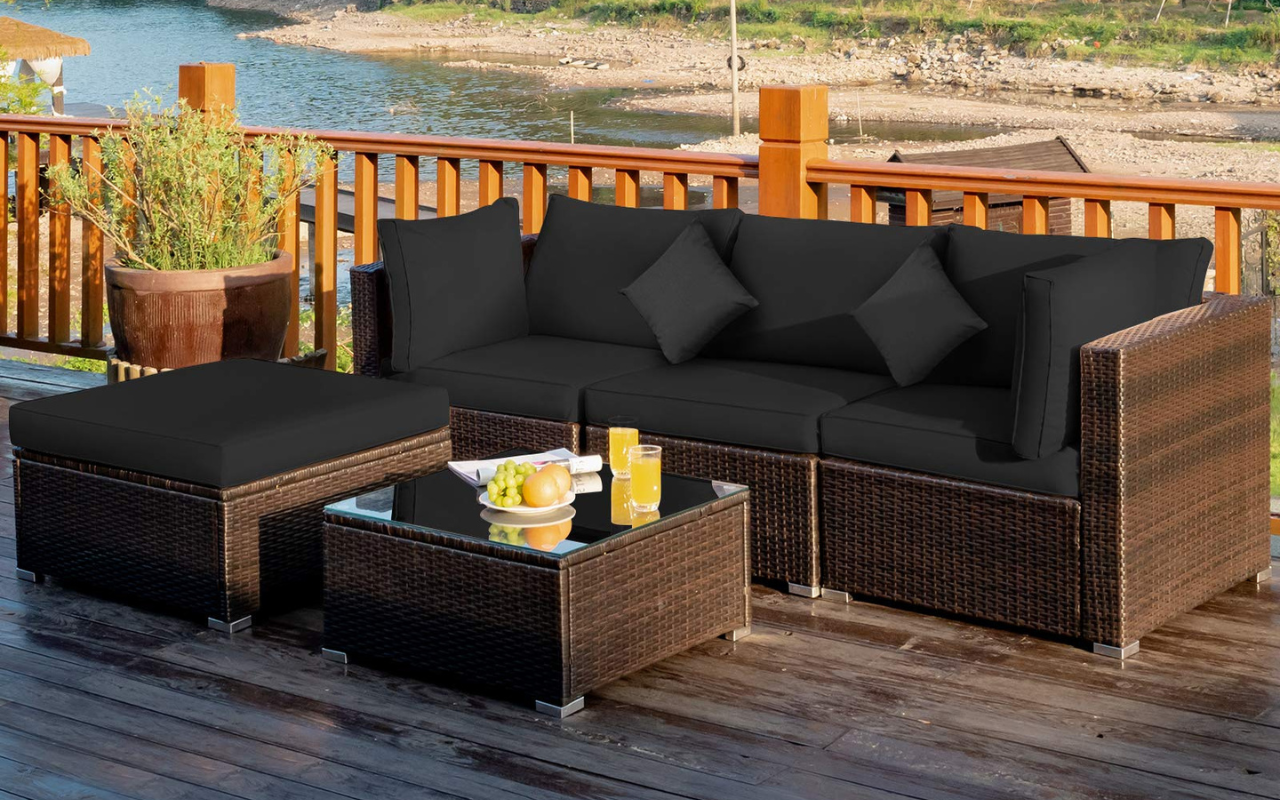 Upgrade Your Patio with Exclusive Discounts on Costway Outdoor Furniture