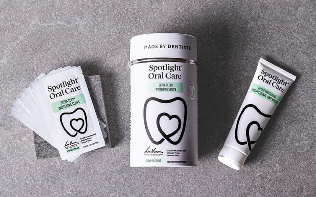 Achieve a Dazzling Smile with Spotlight Oral Care’s Teeth Whitening Collection