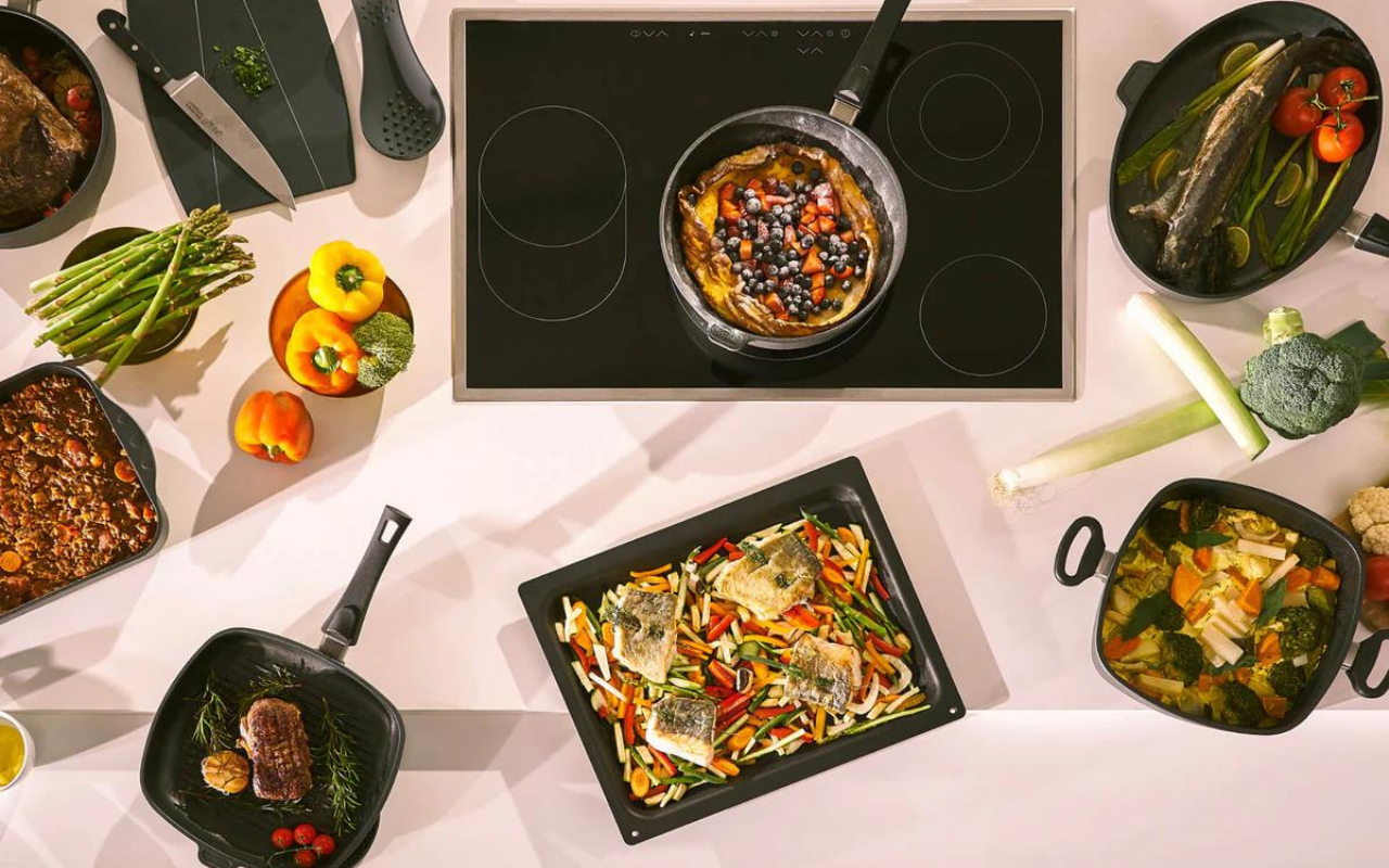 Cook Like a Pro: Hoffmann Germany: Superior Cookware with the Pro-Line Collection