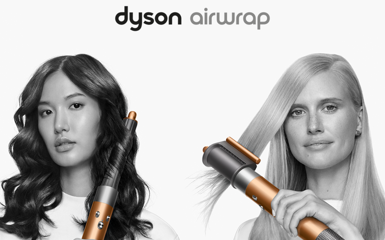 Transform Your Hair Routine with Dyson’s Airwrap Styler: Special Offers Inside