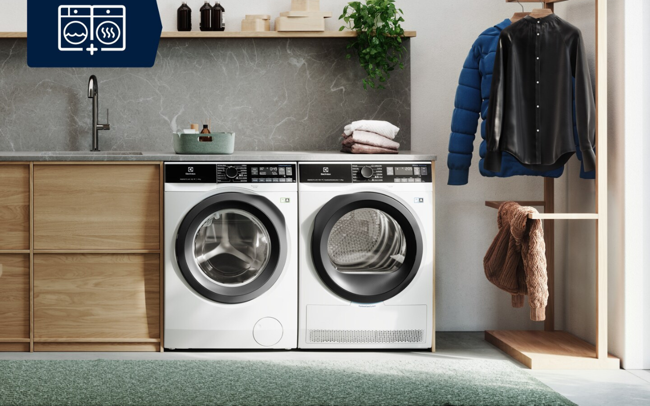 Electrolux: Unmatched Innovation with the UltimateCare Line