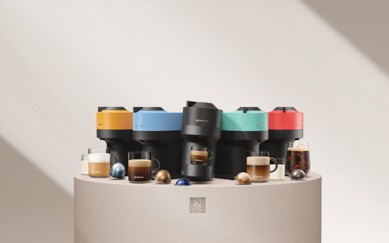 Nespresso: Elevate Your Coffee Experience with the Vertuo Line