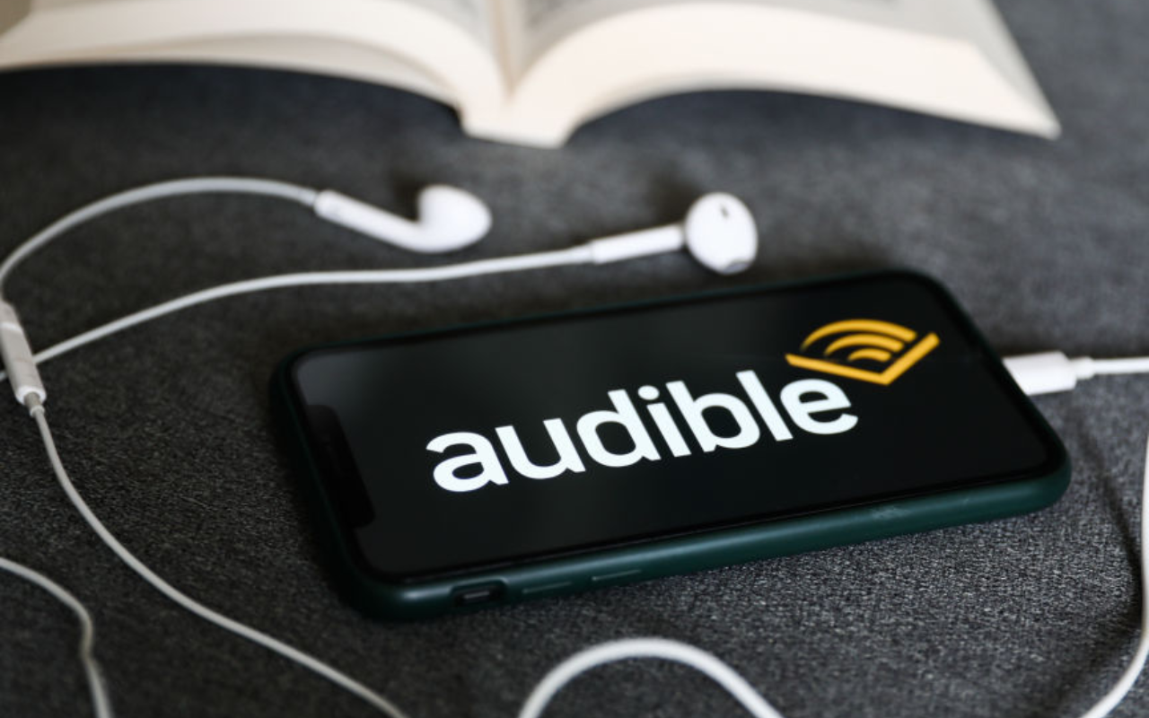 Audible: Redefining Storytelling with the Audiobook Plus Membership