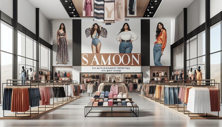 Samoon: Redefining Plus-Size Fashion Online