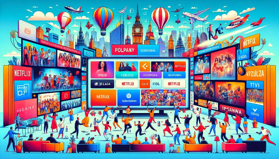 Canal+ Poland: Leading Digital Entertainment Provider